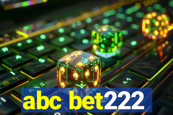 abc bet222